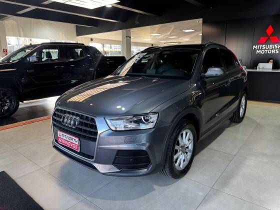 AUDI Q3 1.4 TFSI FLEX PRESTIGE S TRONIC AUDI Q3 1.4 TFSI FLEX PRESTIGE S TRONIC